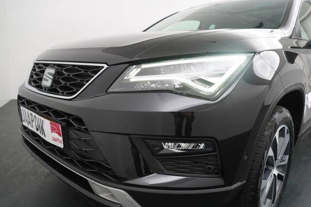 Seat ATECA BWJ 2020 1.0 EcoTSI 116 PK Style Business Intense TREKHAAK / SCHUIF PANODAK / APPLE & ANDROID / NAVI / CLIMA / CRUISE / CAMERA / PDC / LMV