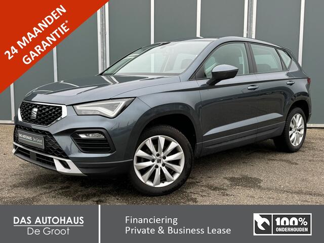 Seat ATECA 1.0 TSI 110pk Style | Full LED | Elk. Trekhaak