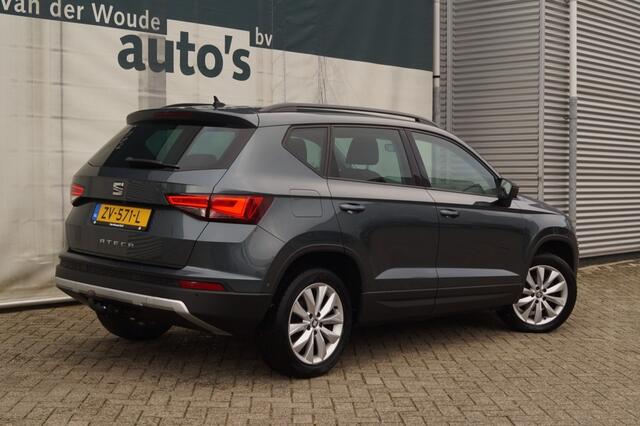 Seat ATECA 1.5 TSI 150pk DSG Style Business Intense -NAVI-LED-ECC-