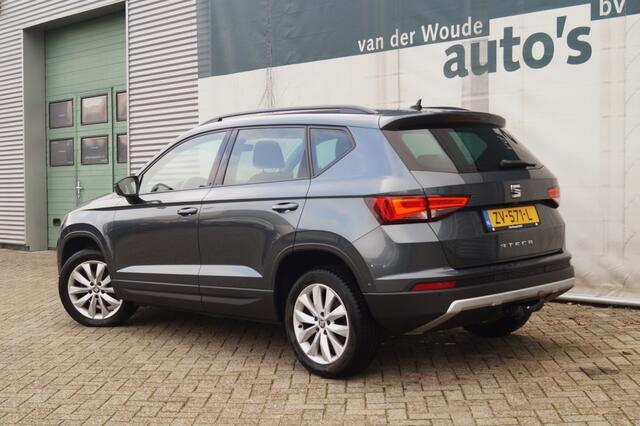 Seat ATECA 1.5 TSI 150pk DSG Style Business Intense -NAVI-LED-ECC-