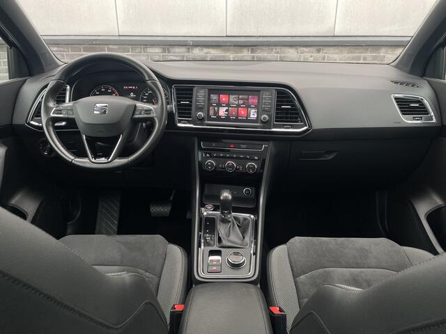 Seat ATECA 1.5 TSI Xcellence | Panorama | LED | Navi | Alcantara | Camera | Carplay | Climate
