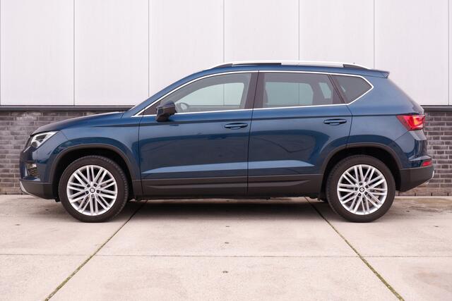 Seat ATECA 1.5 TSI Xcellence | Panorama | LED | Navi | Alcantara | Camera | Carplay | Climate