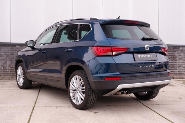 Seat ATECA 1.5 TSI Xcellence | Panorama | LED | Navi | Alcantara | Camera | Carplay | Climate