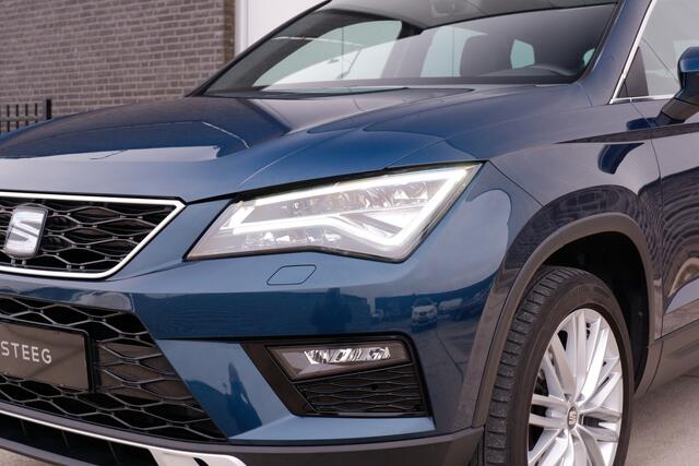 Seat ATECA 1.5 TSI Xcellence | Panorama | LED | Navi | Alcantara | Camera | Carplay | Climate