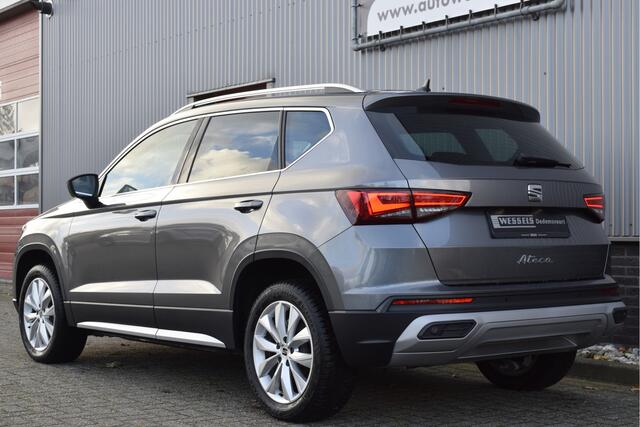 Seat ATECA 1.5 TSI Style Experience Intense Virtual cockpit, Adaptive cruise, Camera, Stoel/stuurverwarming, Keyless