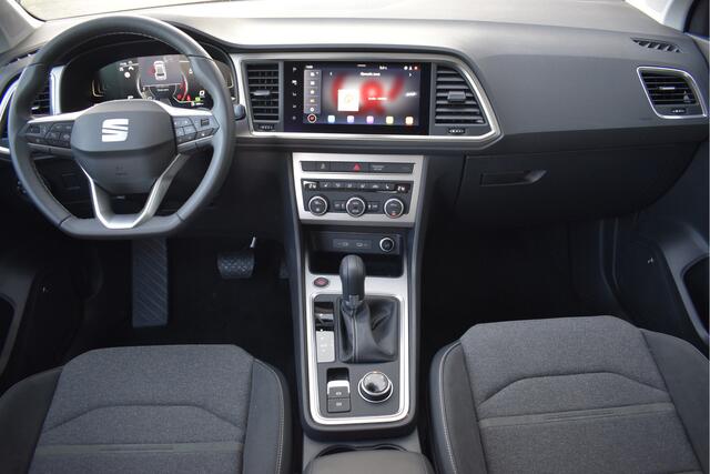 Seat ATECA 1.5 TSI Style Experience Intense Virtual cockpit, Adaptive cruise, Camera, Stoel/stuurverwarming, Keyless