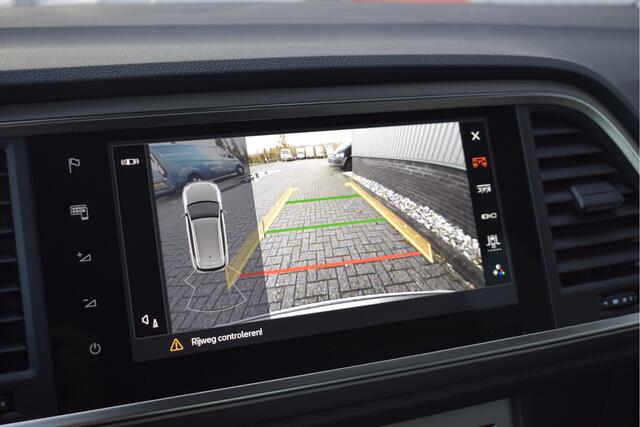 Seat ATECA 1.5 TSI Style Experience Intense Virtual cockpit, Adaptive cruise, Camera, Stoel/stuurverwarming, Keyless