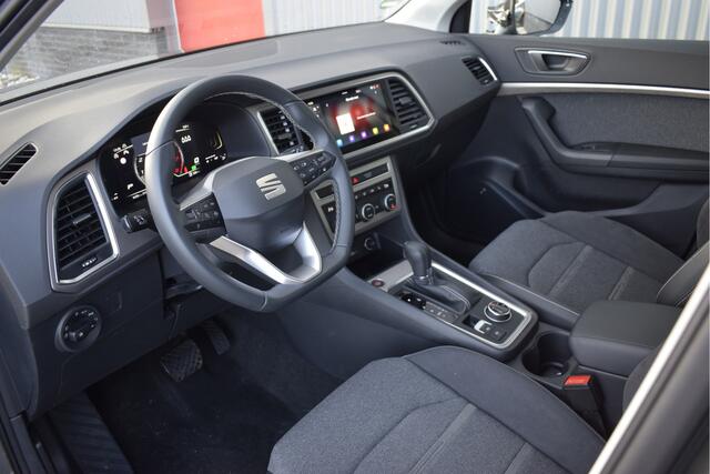 Seat ATECA 1.5 TSI Style Experience Intense Virtual cockpit, Adaptive cruise, Camera, Stoel/stuurverwarming, Keyless