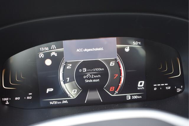 Seat ATECA 1.5 TSI Style Experience Intense Virtual cockpit, Adaptive cruise, Camera, Stoel/stuurverwarming, Keyless