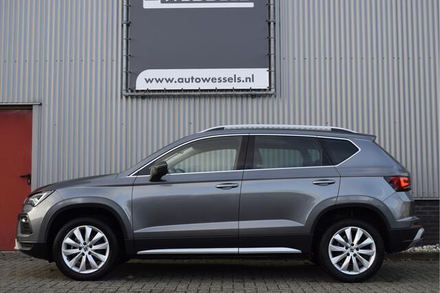 Seat ATECA 1.5 TSI Style Experience Intense Virtual cockpit, Adaptive cruise, Camera, Stoel/stuurverwarming, Keyless