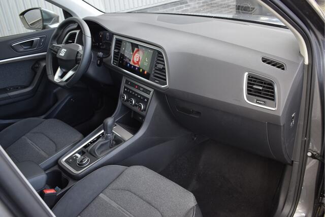 Seat ATECA 1.5 TSI Style Experience Intense Virtual cockpit, Adaptive cruise, Camera, Stoel/stuurverwarming, Keyless
