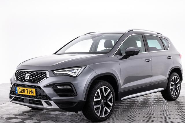 Seat ATECA 1.5 TSI Xperience Business Intense | AUTOMAAT | APPLE CARPLAY | 18 INCH LM | ADAPTIEF CRUISE CONTROL | PARKEERSENOREN | DIGITAAL INSTRUMENTENPANEEL || 360 CAMERA |