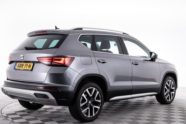 Seat ATECA 1.5 TSI Xperience Business Intense | AUTOMAAT | APPLE CARPLAY | 18 INCH LM | ADAPTIEF CRUISE CONTROL | PARKEERSENOREN | DIGITAAL INSTRUMENTENPANEEL || 360 CAMERA |