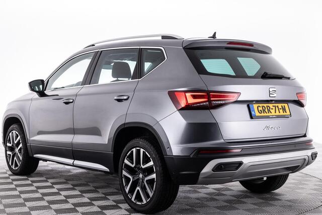 Seat ATECA 1.5 TSI Xperience Business Intense | AUTOMAAT | APPLE CARPLAY | 18 INCH LM | ADAPTIEF CRUISE CONTROL | PARKEERSENOREN | DIGITAAL INSTRUMENTENPANEEL || 360 CAMERA |