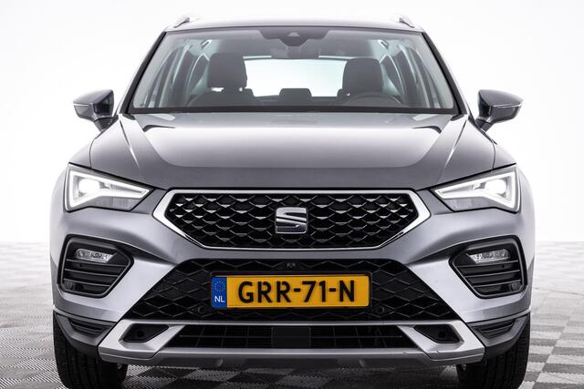 Seat ATECA 1.5 TSI Xperience Business Intense | AUTOMAAT | APPLE CARPLAY | 18 INCH LM | ADAPTIEF CRUISE CONTROL | PARKEERSENOREN | DIGITAAL INSTRUMENTENPANEEL || 360 CAMERA |