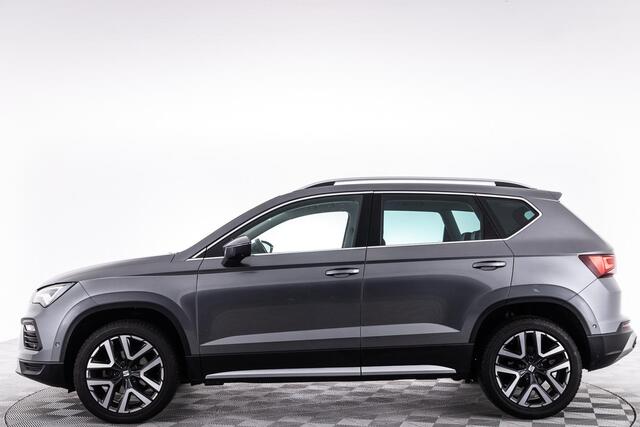 Seat ATECA 1.5 TSI Xperience Business Intense | AUTOMAAT | APPLE CARPLAY | 18 INCH LM | ADAPTIEF CRUISE CONTROL | PARKEERSENOREN | DIGITAAL INSTRUMENTENPANEEL || 360 CAMERA |