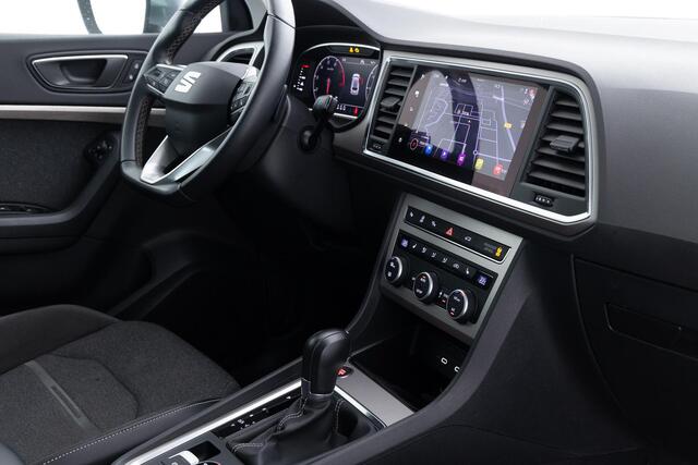 Seat ATECA 1.5 TSI Xperience Business Intense | AUTOMAAT | APPLE CARPLAY | 18 INCH LM | ADAPTIEF CRUISE CONTROL | PARKEERSENOREN | DIGITAAL INSTRUMENTENPANEEL || 360 CAMERA |
