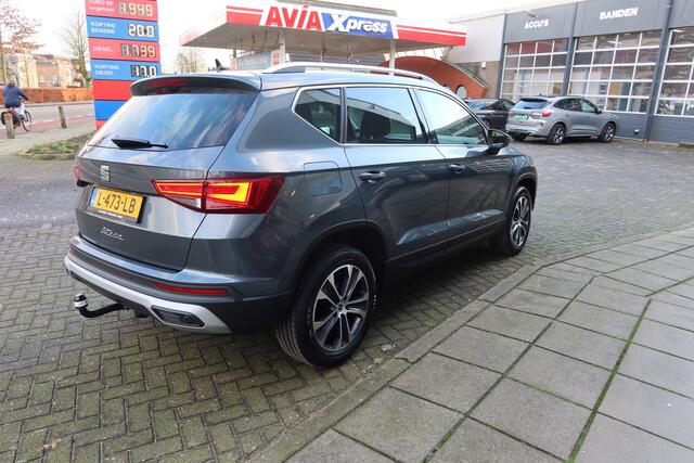 Seat ATECA 1.5 TSI 150PK! Style Business Intense -NL AUTO-