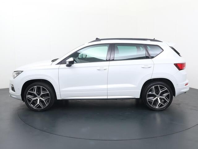Seat ATECA 1.5 TSI FR Business Intense | 150 PK | Automaat | Trekhaak | Lederen bekleding | Panoramadak |