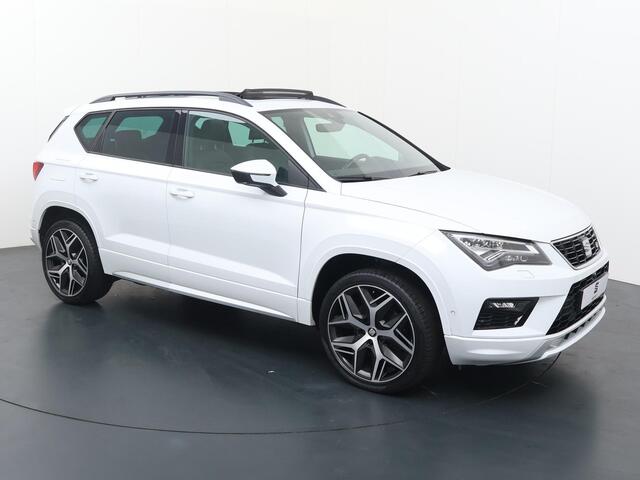 Seat ATECA 1.5 TSI FR Business Intense | 150 PK | Automaat | Trekhaak | Lederen bekleding | Panoramadak |