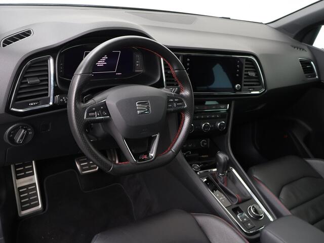 Seat ATECA 1.5 TSI FR Business Intense | 150 PK | Automaat | Trekhaak | Lederen bekleding | Panoramadak |