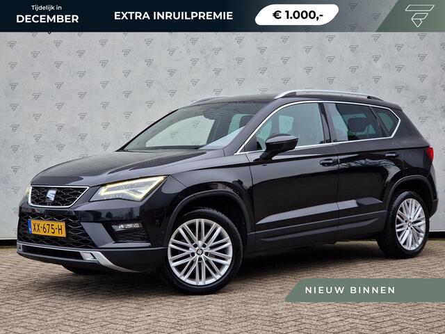 Seat ATECA 1.5 TSI Xcellence Business Intense | Clima | Camera | Apple Carplay / Android Auto | Navi | Cruise |