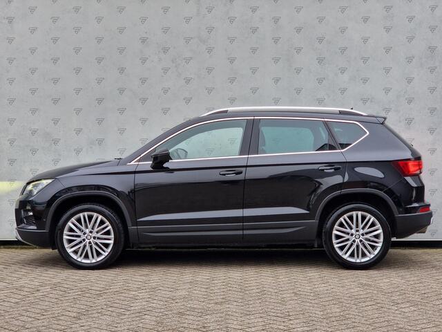 Seat ATECA 1.5 TSI Xcellence Business Intense | Clima | Camera | Apple Carplay / Android Auto | Navi | Cruise |