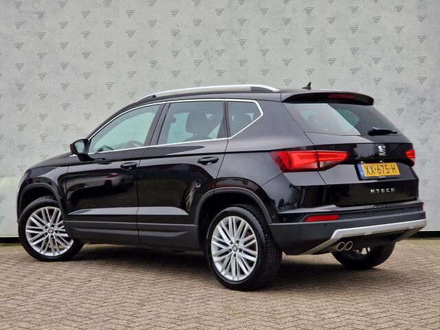 Seat ATECA 1.5 TSI Xcellence Business Intense | Clima | Camera | Apple Carplay / Android Auto | Navi | Cruise |
