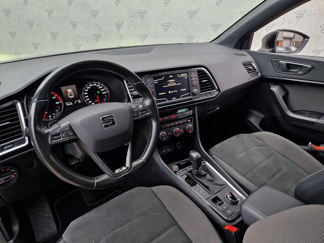 Seat ATECA 1.5 TSI Xcellence Business Intense | Clima | Camera | Apple Carplay / Android Auto | Navi | Cruise |
