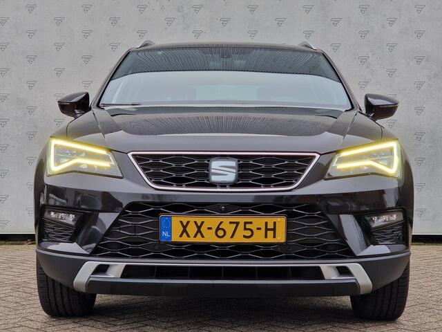 Seat ATECA 1.5 TSI Xcellence Business Intense | Clima | Camera | Apple Carplay / Android Auto | Navi | Cruise |