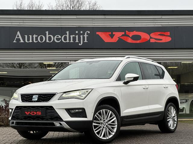 Seat ATECA 1.0 EcoTSI | Camera | CarPlay | LED | 18 inch | Navi