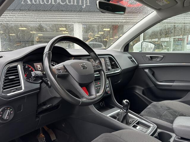 Seat ATECA 1.0 EcoTSI | Camera | CarPlay | LED | 18 inch | Navi