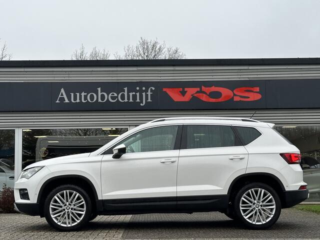 Seat ATECA 1.0 EcoTSI | Camera | CarPlay | LED | 18 inch | Navi