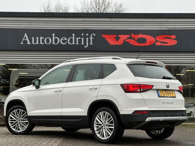 Seat ATECA 1.0 EcoTSI | Camera | CarPlay | LED | 18 inch | Navi