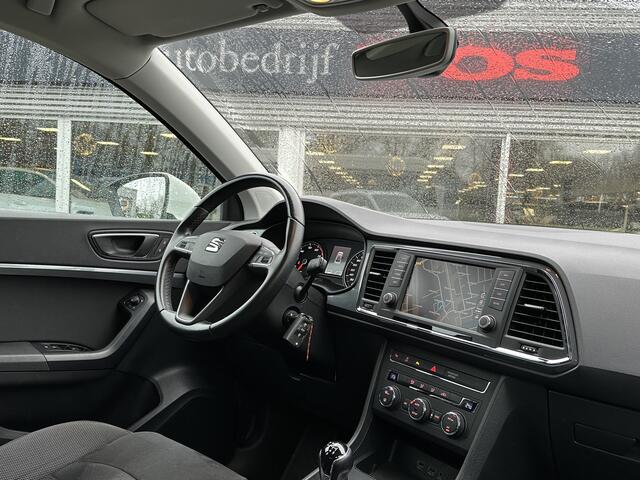 Seat ATECA 1.0 EcoTSI | Camera | CarPlay | LED | 18 inch | Navi