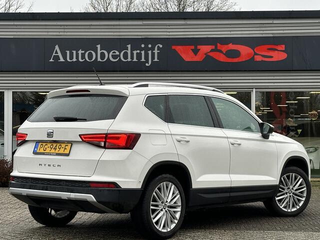 Seat ATECA 1.0 EcoTSI | Camera | CarPlay | LED | 18 inch | Navi