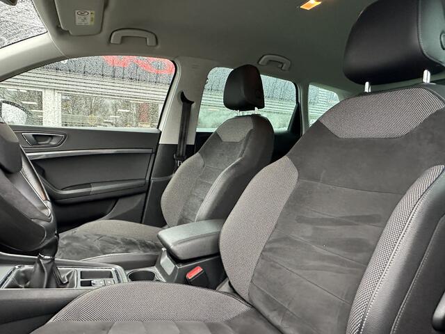 Seat ATECA 1.0 EcoTSI | Camera | CarPlay | LED | 18 inch | Navi