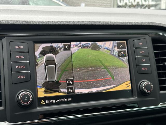 Seat ATECA 1.0 EcoTSI | Camera | CarPlay | LED | 18 inch | Navi