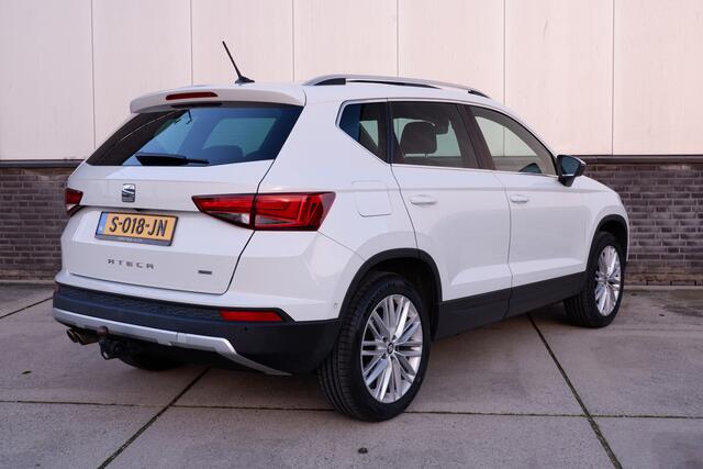 Seat ATECA 1.4 EcoTSI Xcellence 4DRIVE Panorama | Elek Trekhaak | LED | Camera | Navi | Adaptive Cruise