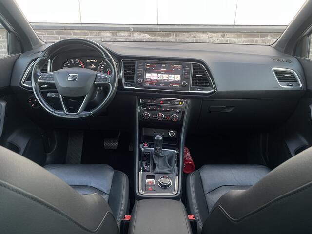 Seat ATECA 1.4 EcoTSI Xcellence 4DRIVE Panorama | Elek Trekhaak | LED | Camera | Navi | Adaptive Cruise