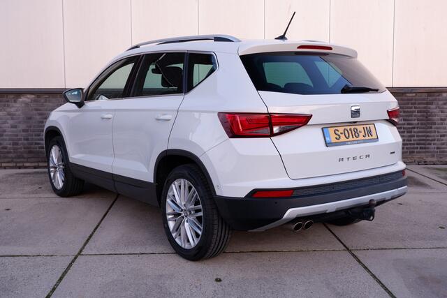 Seat ATECA 1.4 EcoTSI Xcellence 4DRIVE Panorama | Elek Trekhaak | LED | Camera | Navi | Adaptive Cruise