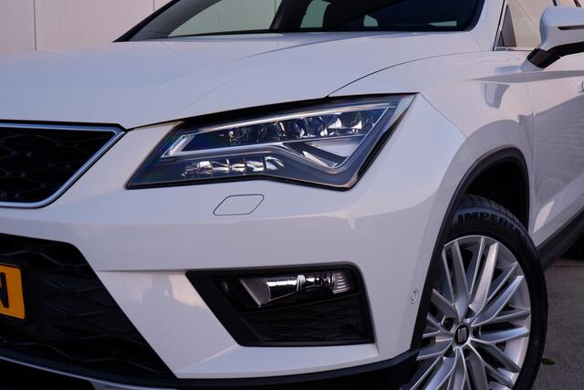 Seat ATECA 1.4 EcoTSI Xcellence 4DRIVE Panorama | Elek Trekhaak | LED | Camera | Navi | Adaptive Cruise