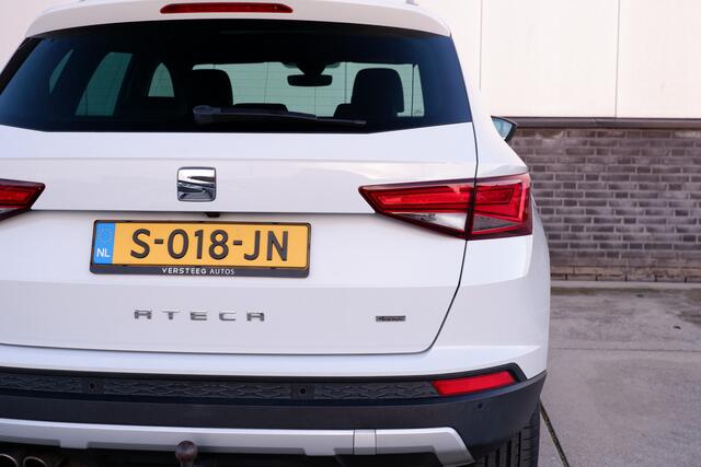 Seat ATECA 1.4 EcoTSI Xcellence 4DRIVE Panorama | Elek Trekhaak | LED | Camera | Navi | Adaptive Cruise