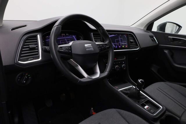 Seat ATECA 1.0 TSI 110PK FR Business Intense | Navi | Camera | Keyless | Apple Carplay / Android Auto | Cruise