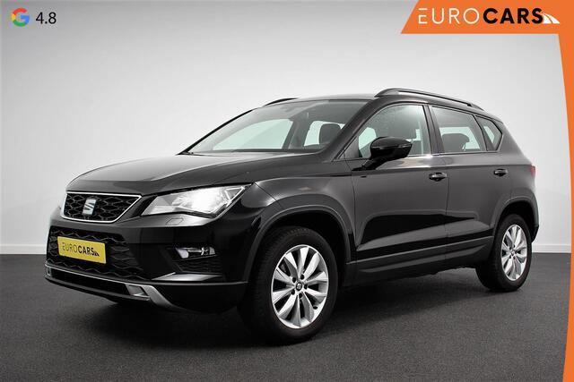 Seat ATECA 1.5 TSI 150pk DSG Style | Climate Control | Parkeer sensoren | Verwarmde stoelen | Lichtmetalen Velgen |