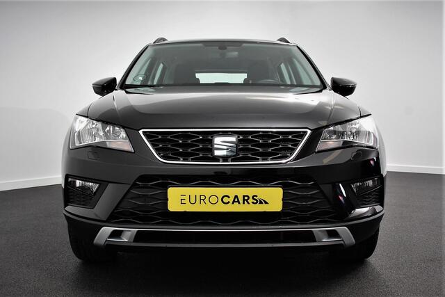 Seat ATECA 1.5 TSI 150pk DSG Style | Climate Control | Parkeer sensoren | Verwarmde stoelen | Lichtmetalen Velgen |