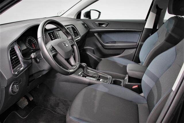 Seat ATECA 1.5 TSI 150pk DSG Style | Climate Control | Parkeer sensoren | Verwarmde stoelen | Lichtmetalen Velgen |