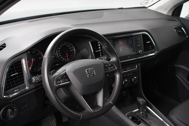 Seat ATECA 1.5 TSI 150pk DSG Style | Climate Control | Parkeer sensoren | Verwarmde stoelen | Lichtmetalen Velgen |