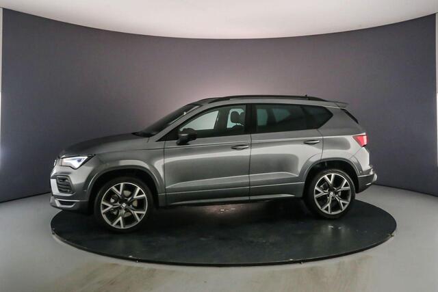 Seat ATECA FR Business Intense 1.5 TSI 150pk DSG Automaat Achteruitrijcamera, Navigatie, Elektrische achterklep, Beats audio, Cruise control, Parkeersensoren, Stuurwiel verwarmd, Stoelverwarming