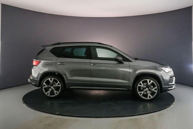 Seat ATECA FR Business Intense 1.5 TSI 150pk DSG Automaat Achteruitrijcamera, Navigatie, Elektrische achterklep, Beats audio, Cruise control, Parkeersensoren, Stuurwiel verwarmd, Stoelverwarming